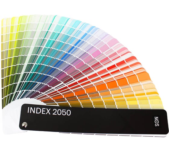 Изображение товара Каталог цвета NCS 2050 А, мягкая обложка 00-00015212