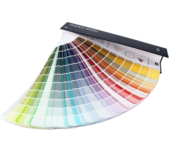 Изображение товара Каталог цвета NCS 2050 D, твердая обложка 00-00014957