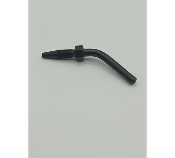 Изображение товара Наконечник 6 мм гибкого трубопровода Контактная Механика 8,6мм 45гр C-10020