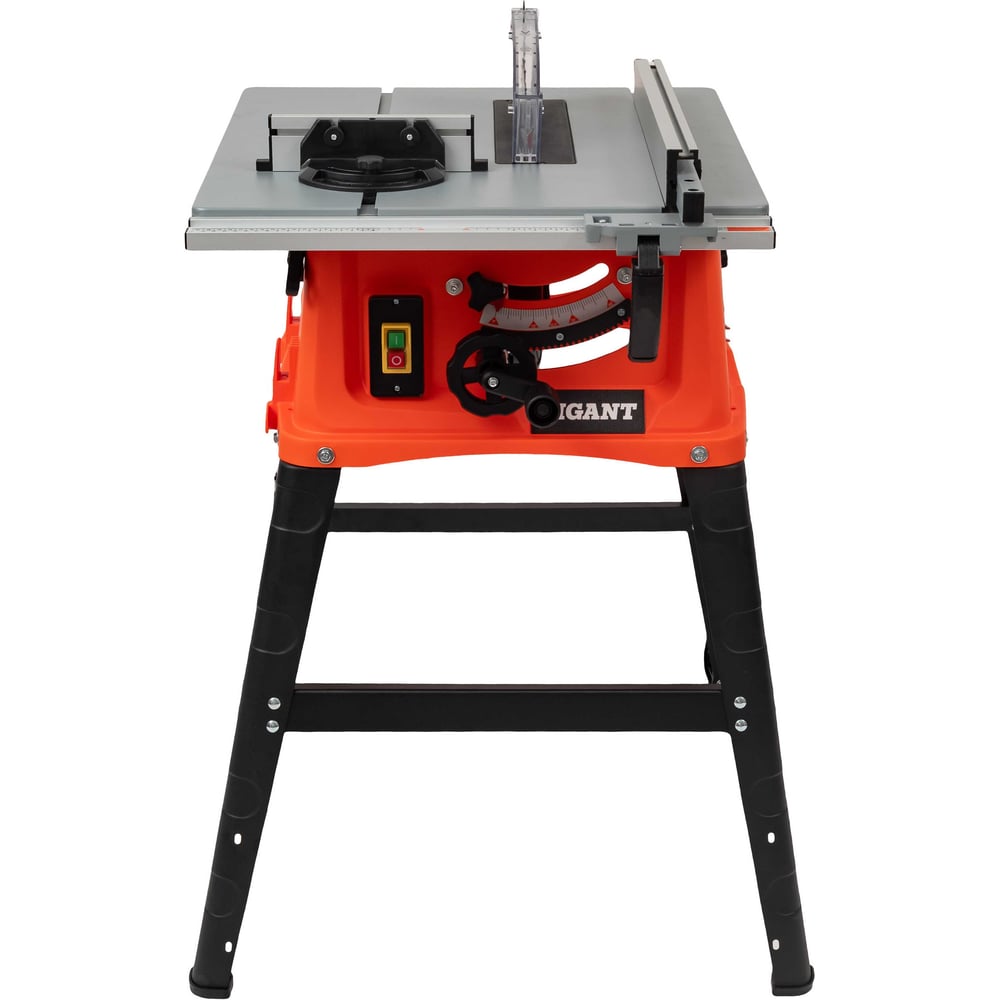 Изображение товара Распиловочный станок со станиной Gigant TSJ-254-2050-S