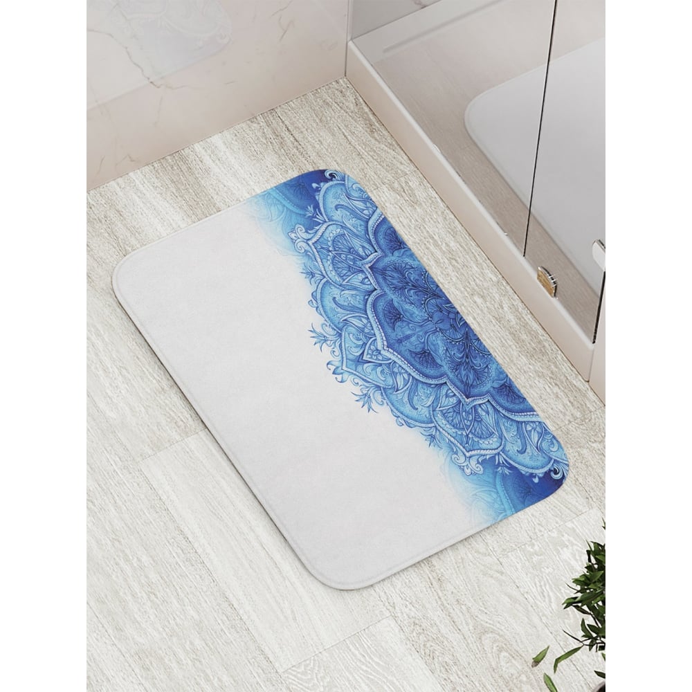Противоскользящий коврик для ванной, сауны, бассейна JOYARTY - bath_17002