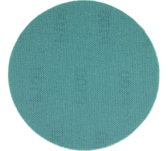 Изображение товара Шлифовальный круг абразивный на липучке REXXTOOL RAPTOR NET 150 мм, сетка, 50 штук, P100 RXT-RAPTOR-50-150-NET-100