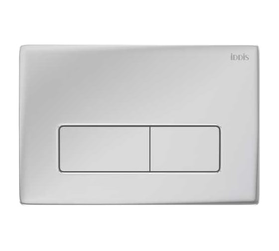 Изображение товара Клавиша смыва IDDIS Profix Air пневматическая, хром PRA41CHi77