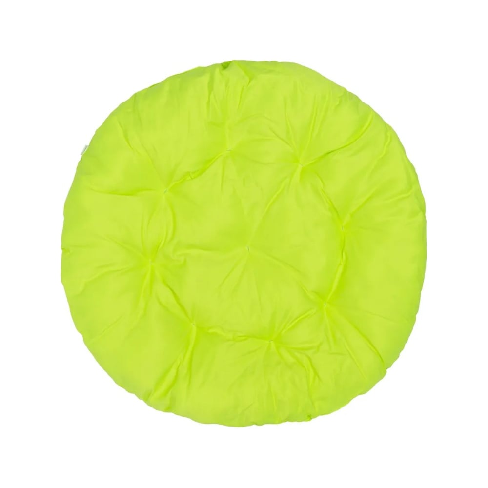 Изображение товара Подушка для подвесного кресла Лаура 110 см круглая лайм KRUG-8