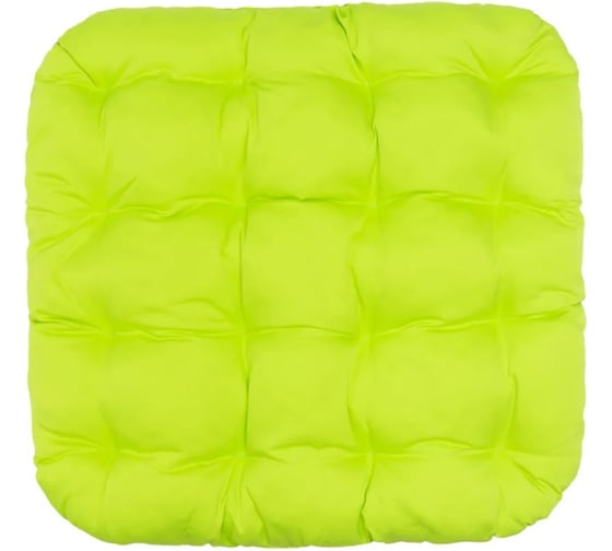 Изображение товара Подушка для подвесного кресла/качелей Лаура RELAX Лайм SEV-5-109/209/309/409