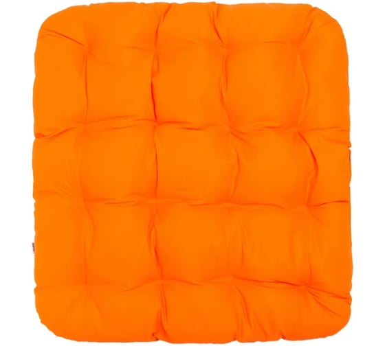 Изображение товара Подушка для подвесного кресла/качелей Лаура RELAX Оранжевый SEV-5-113/213/313/413
