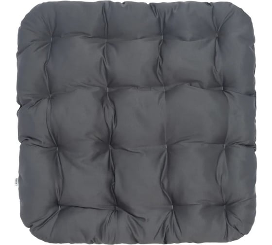Изображение товара Подушка для подвесного кресла/качелей Лаура RELAX Темно-серый SEV-5-112/212/312/412