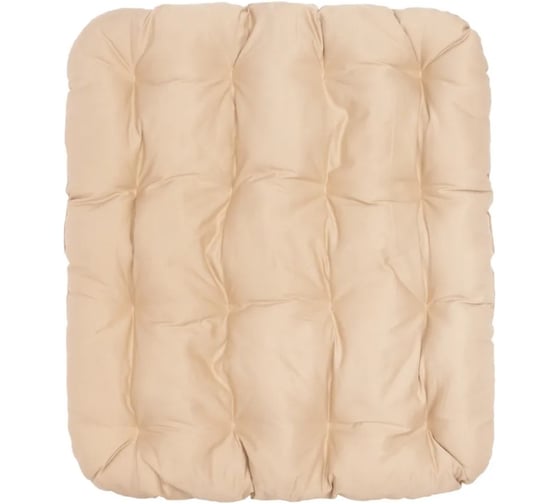 Изображение товара Подушка для подвесного кресла/качелей Лаура RELAX Бежевый SEV-5-101/201/301/401