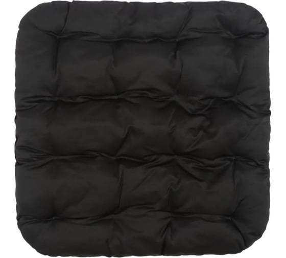 Изображение товара Подушка для подвесного кресла/качелей Лаура RELAX Черный SEV-5-105/205/305/405