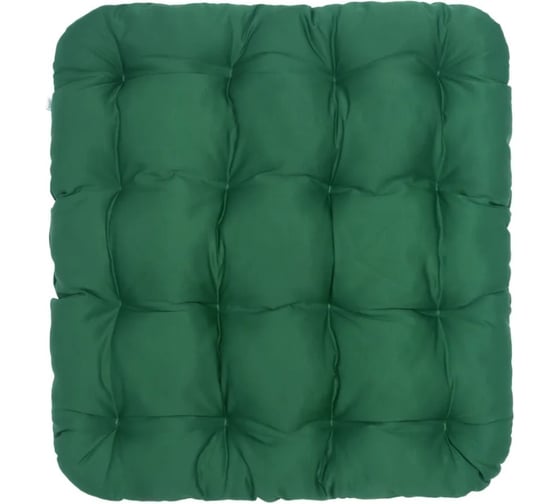 Изображение товара Подушка для подвесного кресла/качелей Лаура RELAX Зеленый SEV-5-103/203/303/403