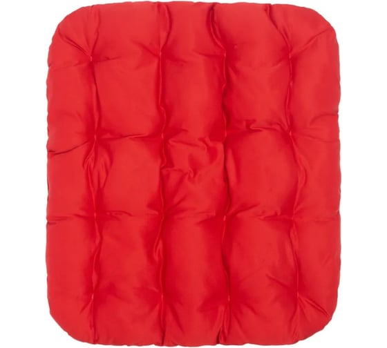 Изображение товара Подушка для подвесного кресла/качелей Лаура RELAX Красный SEV-5-106/206/306/406