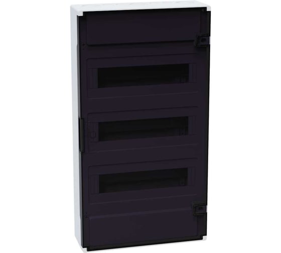 Изображение товара Корпус пластиковый КЭАЗ OptiBox Pro 36-NKR-IP40 379803