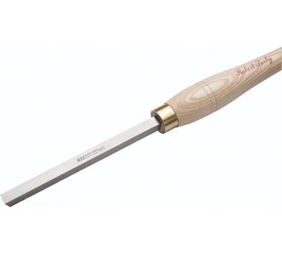 Изображение товара Резец токарный Robert Sorby HSS Square Nose Scraper, 25мм (1) М00014562