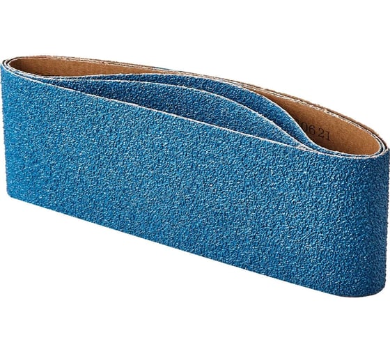 Изображение товара Шлифовальная лента Vitatools 100x610 мм (G40) Р40 L100-610-P40-BL