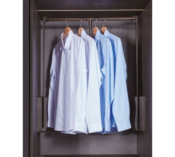 Изображение товара Пантограф стальной Mebax 600-830мм (660х890мм) арт.8177 00-00003323