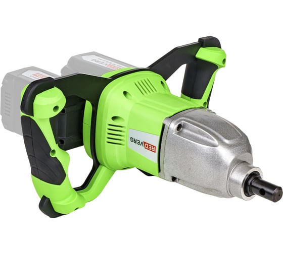 Изображение товара Бур аккумуляторный бесщеточный REDVERG RD-EA36BL/U (без акк, без з/у) 00006685447