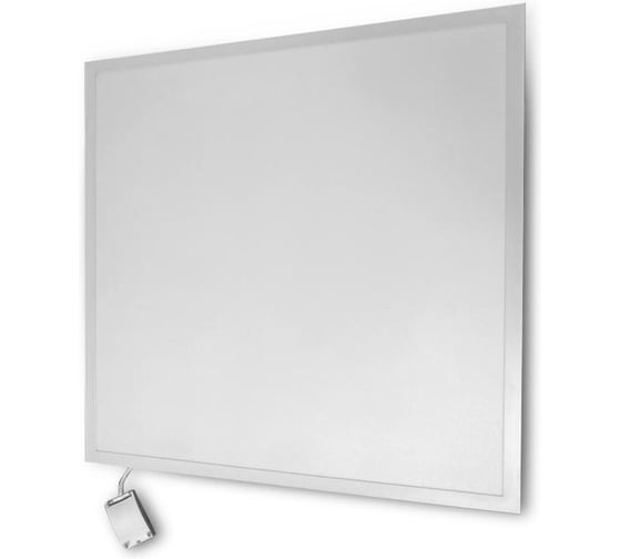 Изображение товара Светильник светодиодный TOKOV ELECTRIC ДВО TOKOV PRO 36Вт, 6500К, IP40, 595x595x32, опал, панель TKP-DVO-SO-36-6.5K-IP40