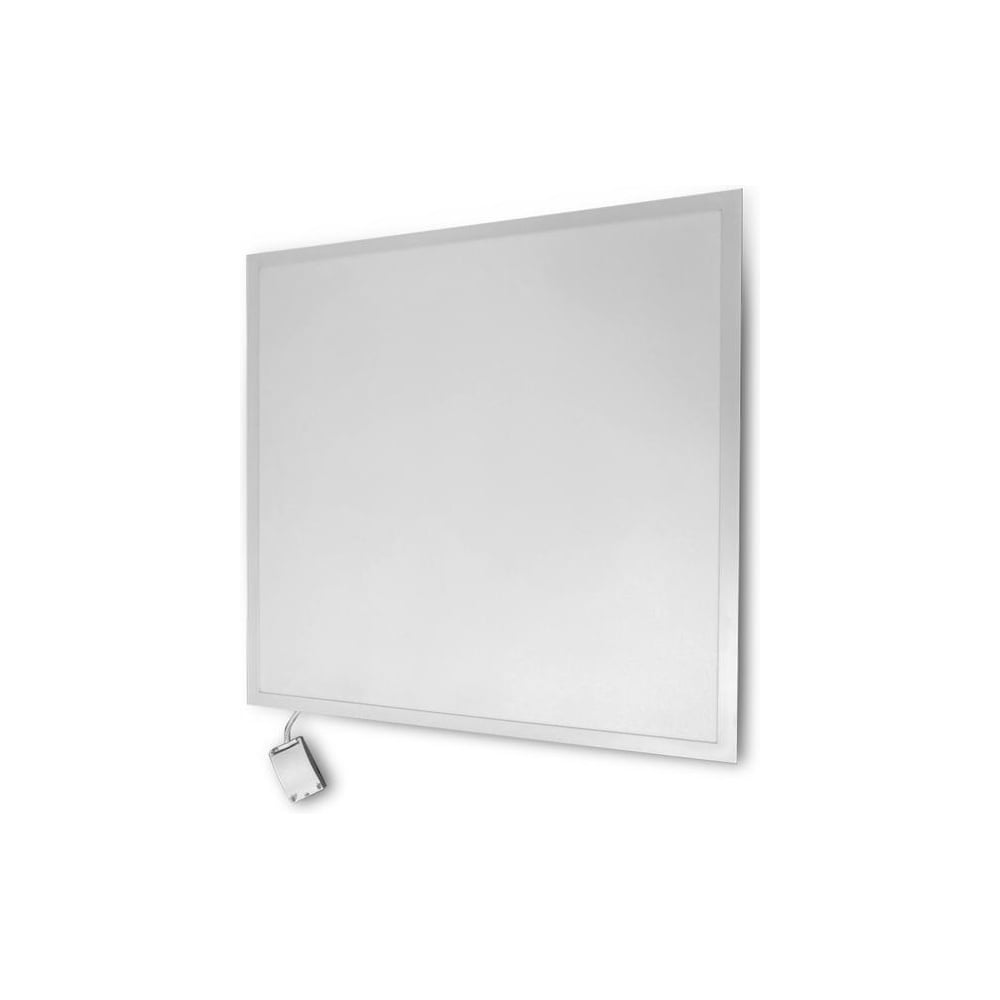 Светильник светодиодный TOKOV ELECTRIC ДВО TOKOV PRO 36Вт, 4000К, IP40, 595x595x32, опал, панель TKP-DVO-SO-36-4K-IP40