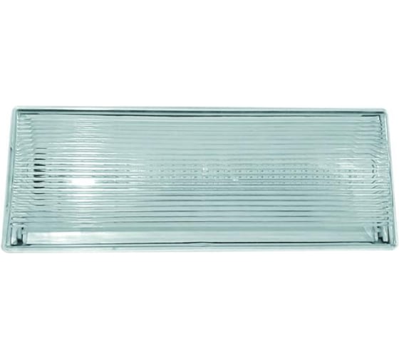 Изображение товара Аварийный светильник светодиодный TOKOV ELECTRIC ДПА 12Вт, 54LED, IP20, 4ч, 300x90x32мм, аккумулятор TKE-DPA-12/54-4H-IP20
