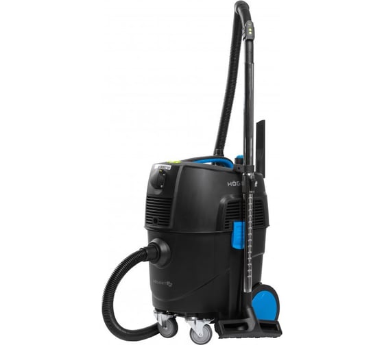 Изображение товара Строительный пылесос HOEGERT TECHNIK с функцией автоматической очистки фильтра, 30 л HT2E410