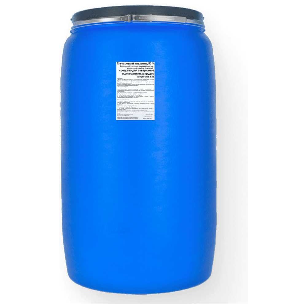 Изображение товара Глутаровый альдегид APIS 50, 225 кг - дезинфицирующий раствор