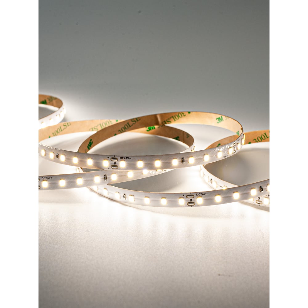 Изображение товара Светодиодная лента LEDS POWER 2835 112/м (10Вт/м) 24В нейтральная