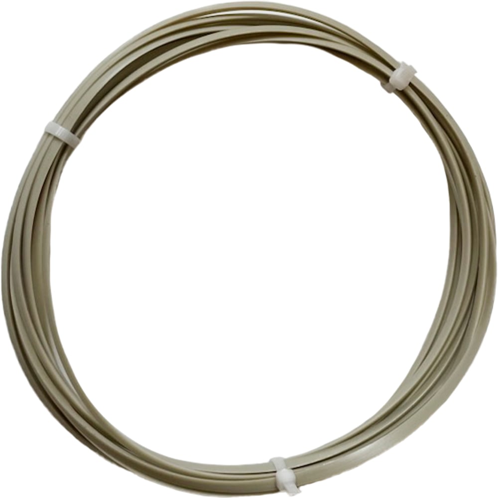 Изображение товара Пруток сварочный Экосети ПП треугольный 3x3x5 мм 5 метров серый