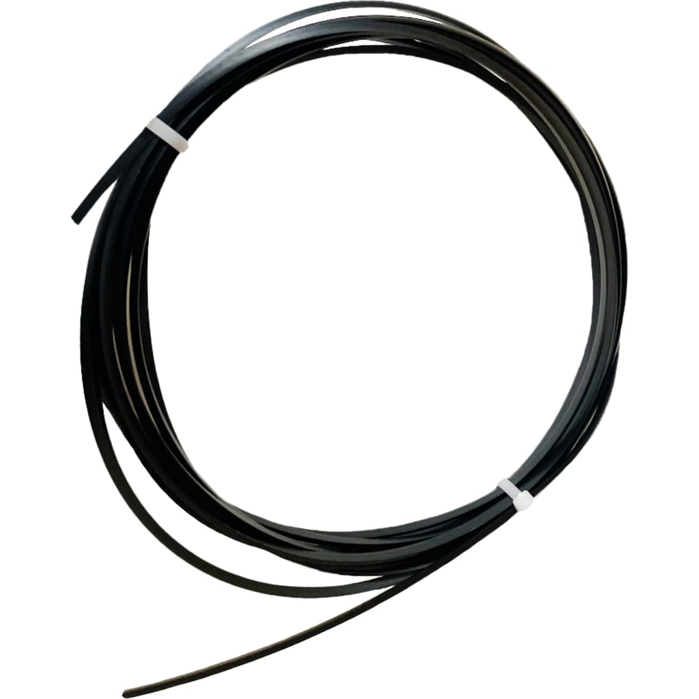 Изображение товара Пруток сварочный Экосети ПП треугольный 3x3х5 мм черный 5 метров