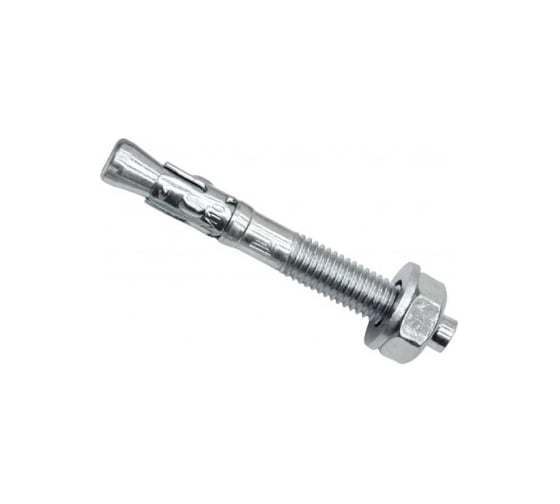 Изображение товара Анкер клиновой PRO-metizi.ru PSR 16x120, полезная длина 20 мм (10 шт.) MTZ1101036