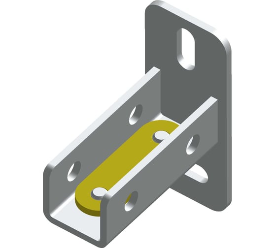 Изображение товара Стеновой держатель УМС с гайкой CSD