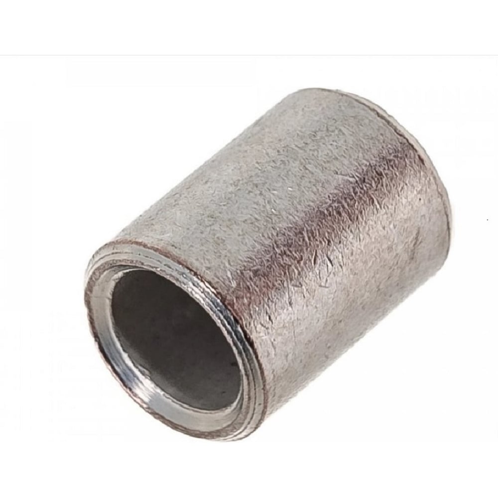 Изображение товара Гильза медная луженая под опрессовку ГМЛ-П 6 20 шт В