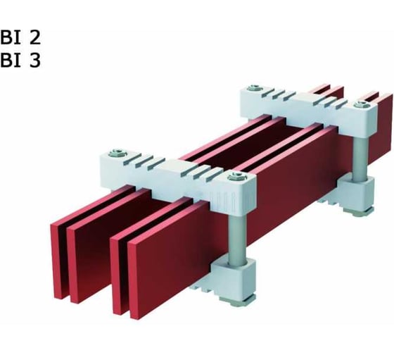 Изображение товара Держатель шинных сборок Промрукав 3500А, 2шт. BI 2