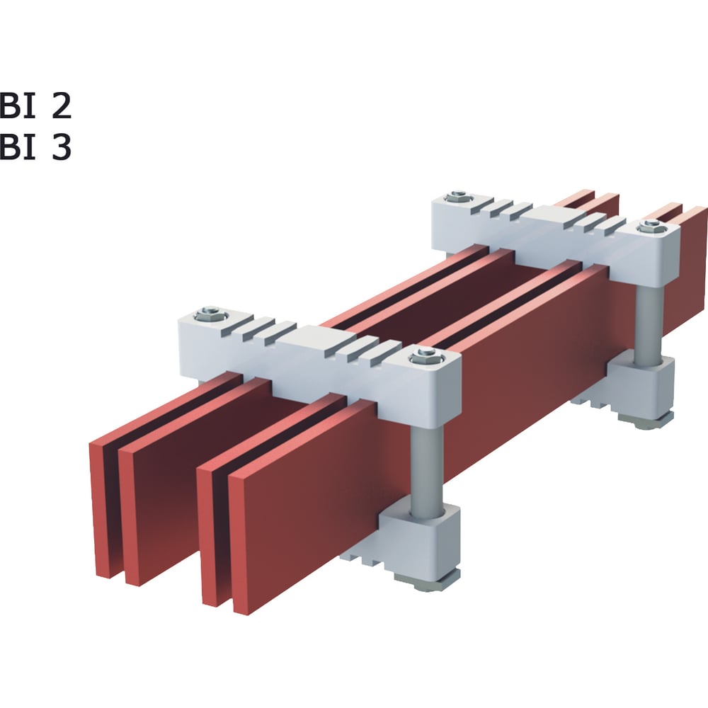 Изображение товара Держатель шинных сборок Провенто 3500А, 2 шт, серия BI