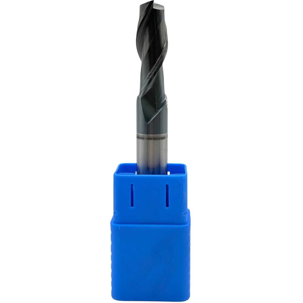 Изображение товара Фреза концевая твердосплавная TORNERI 14x40x100 мм с AlTiN покрытием