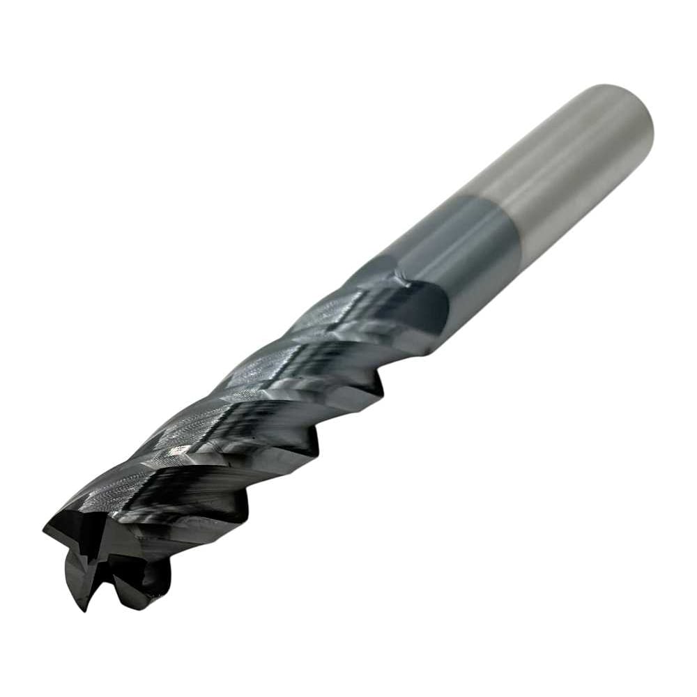 Изображение товара Фреза концевая твердосплавная TORNERI 16x70x150 мм, z=4, AlTiN