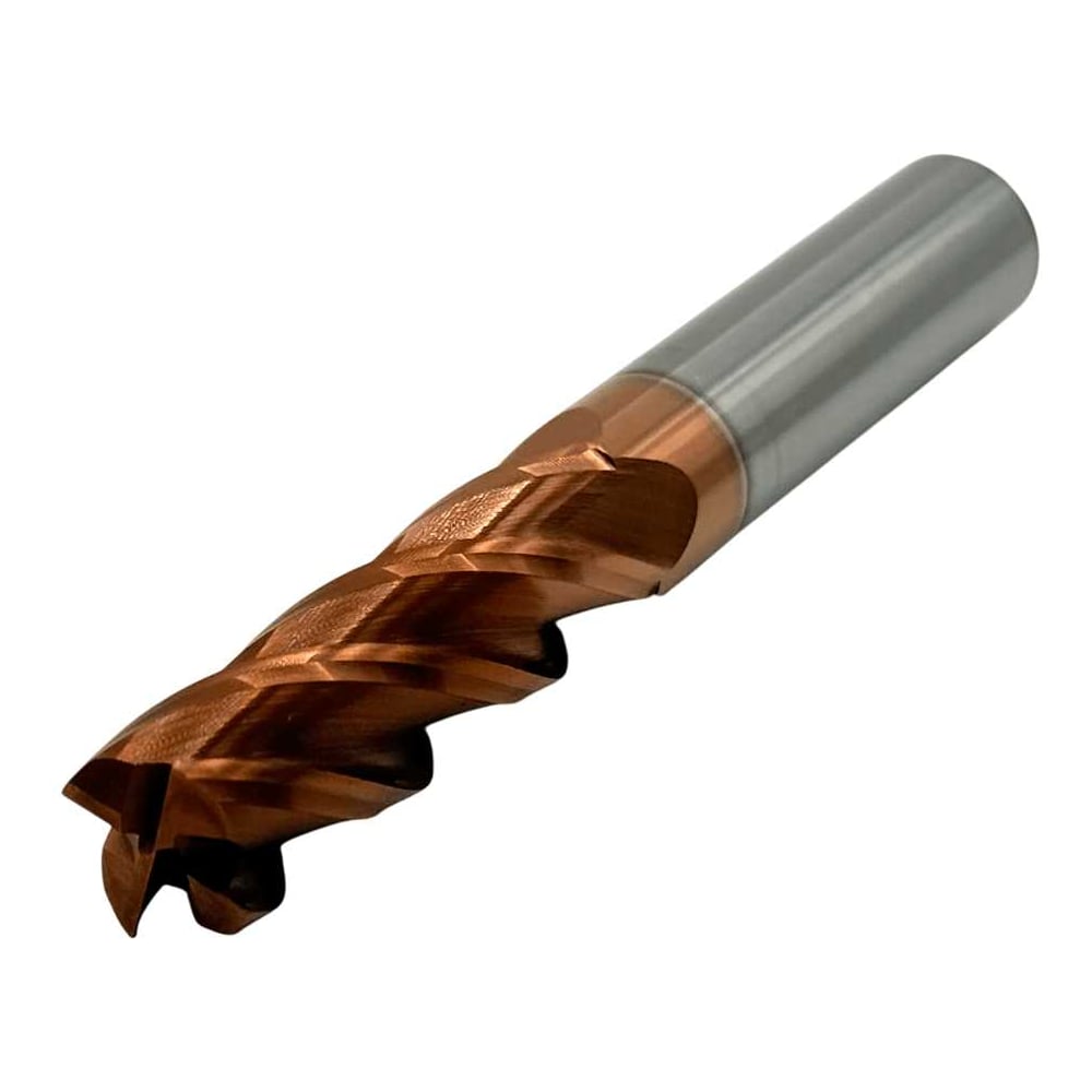 Изображение товара Фреза концевая твердосплавная TORNERI 14x45x100 мм TiXCo для обработки металлов