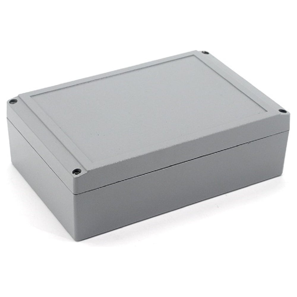 Изображение товара Щит распределительный алюминиевый IP66 SP-AG-FA10 150x230x75 мм