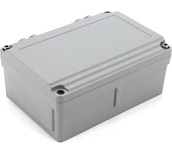 Изображение товара Щит распределительный SAIPWELL алюминиевый IP66 SP-AG-FA14 155x220x95 мм SPL17-50