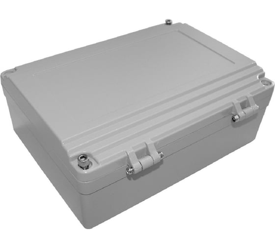 Изображение товара Щит распределительный SAIPWELL алюминиевый IP66 SP-AG-FA15 190x250x90 мм SPL17-70