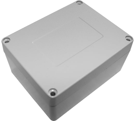 Изображение товара Щит распределительный SAIPWELL алюминиевый IP66 SP-AG-FA34 90x115x55 мм SPL17-11