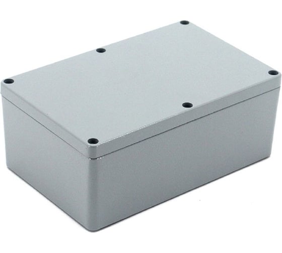 Изображение товара Щит распределительный SAIPWELL алюминевый IP66 SP-AG-FA3 120x188x78 мм SPL17-40