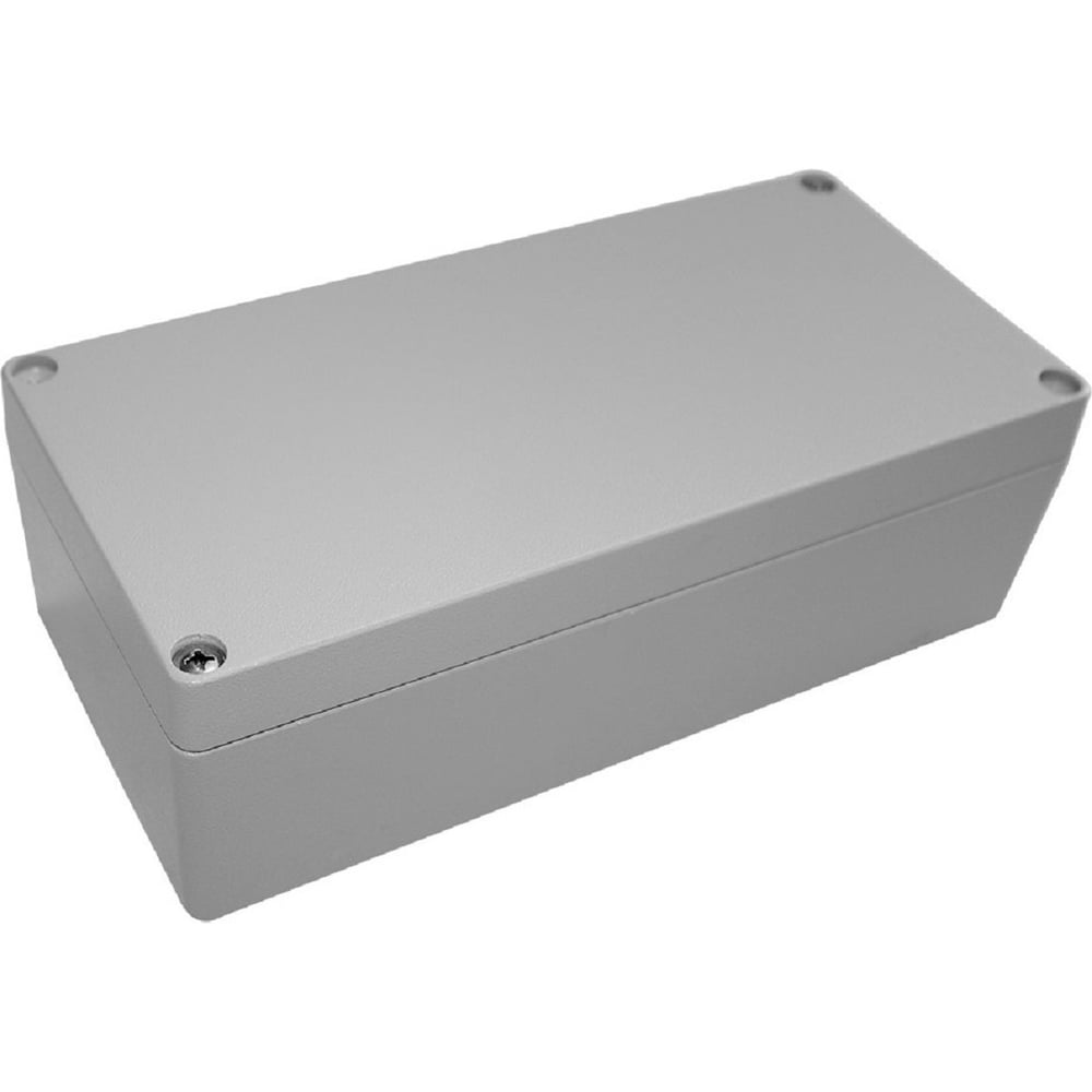 Изображение товара Щит распределительный SAIPWELL алюминиевый IP66 SP-AG-FA36 120x250x82 мм