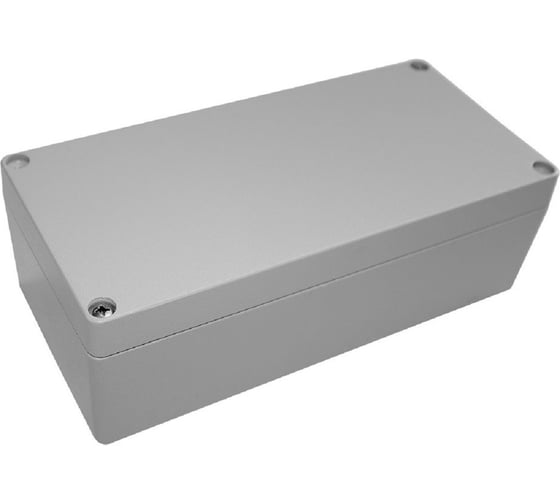 Изображение товара Щит распределительный SAIPWELL алюминиевый IP66 SP-AG-FA36 120x250x82 мм SPL17-68