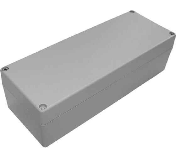 Изображение товара Щит распределительный SAIPWELL алюминиевый IP66 SP-AG-FA38 120x320x90 мм SPL17-90