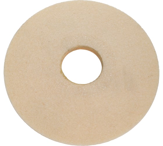 Изображение товара Круг шлифовальный ОАО Волжский абразивный завод 12 125x13x32 25А F60 K 7 V 4900 12120000-03 УП-00225715