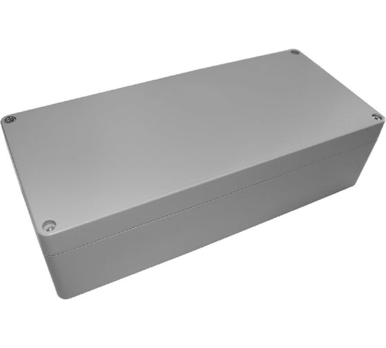 Изображение товара Коробка распределительная алюминиевая SAIPWELL IP66 SP-AG-FA40 160x360x95 мм IP66 SPL17-102