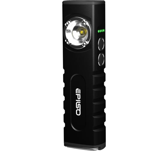 Изображение товара Фонарь ручной Epilso LUMINUS SST20 350 lm EPF-310