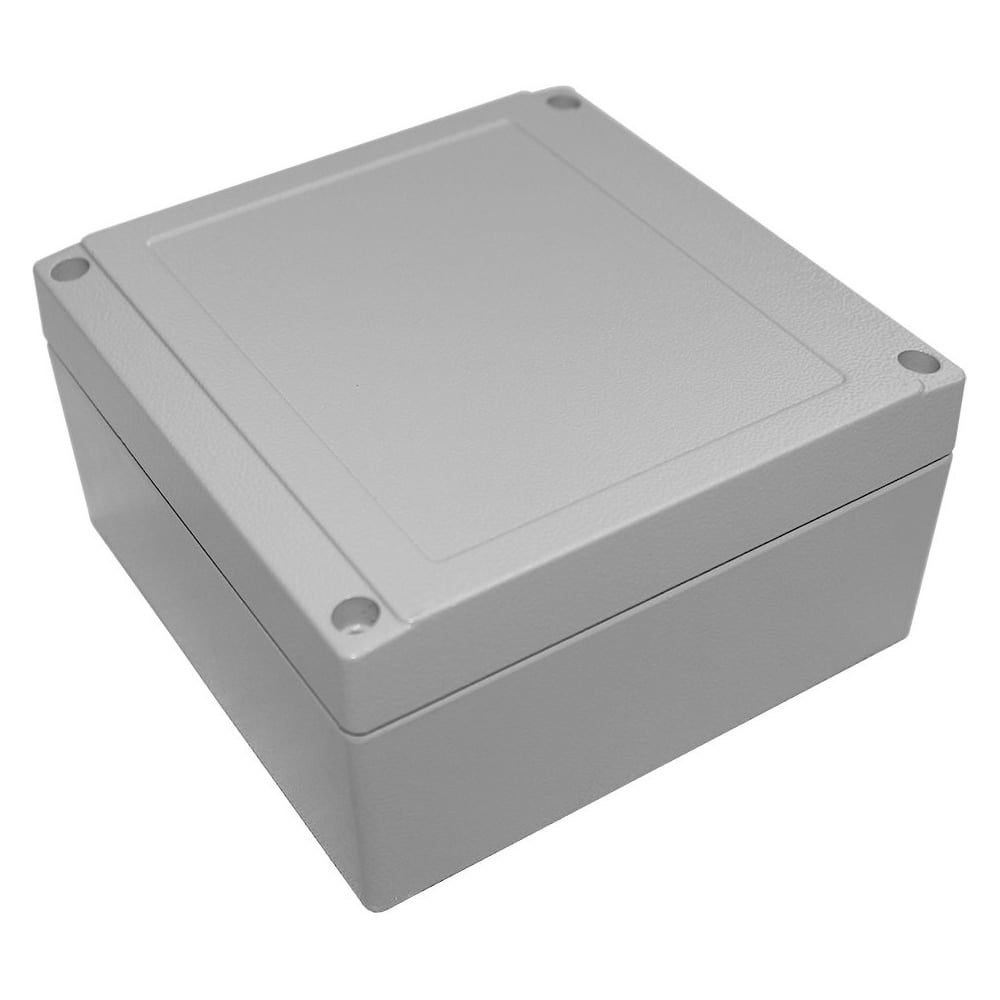 Изображение товара Щит распределительный алюминиевый IP66 140x140x75 мм SAIPWELL SP-AG-FA44