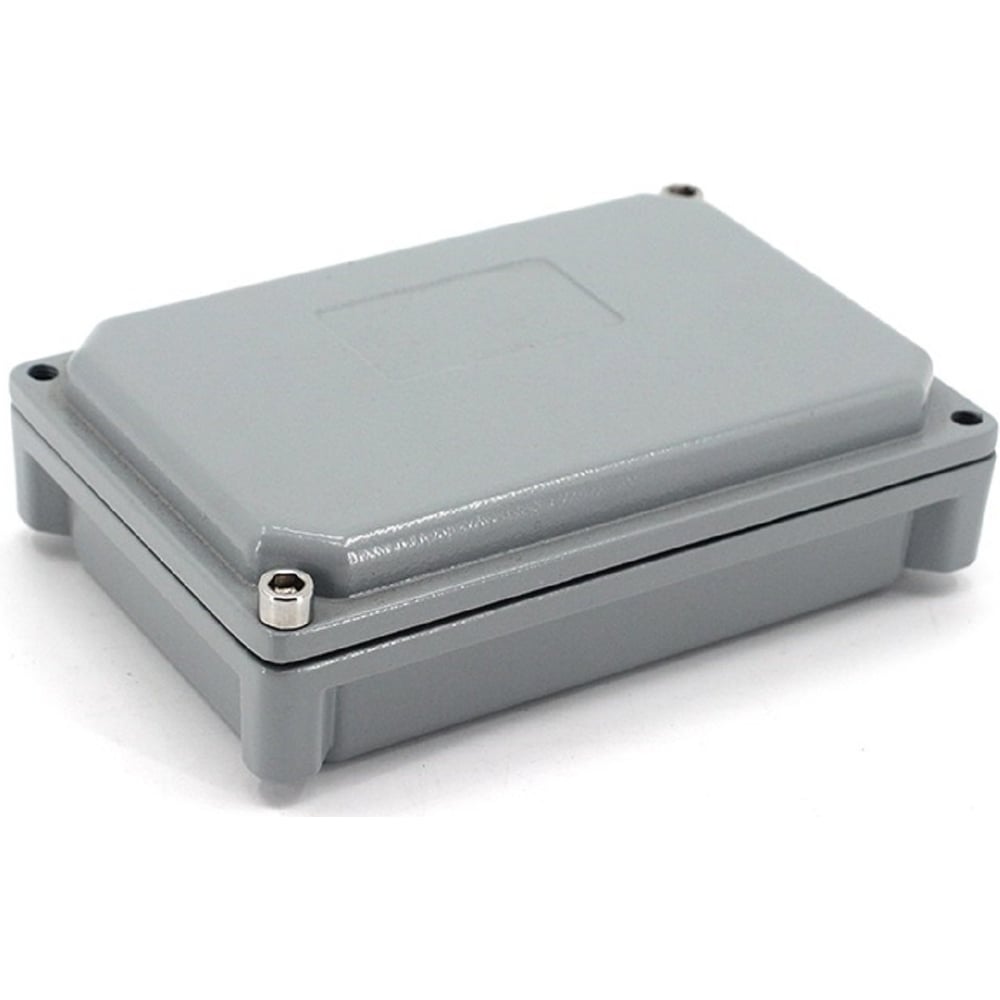 Изображение товара Щит распределительный алюминиевый IP66 100x145x45 мм SAIPWELL SP-AG-FA58