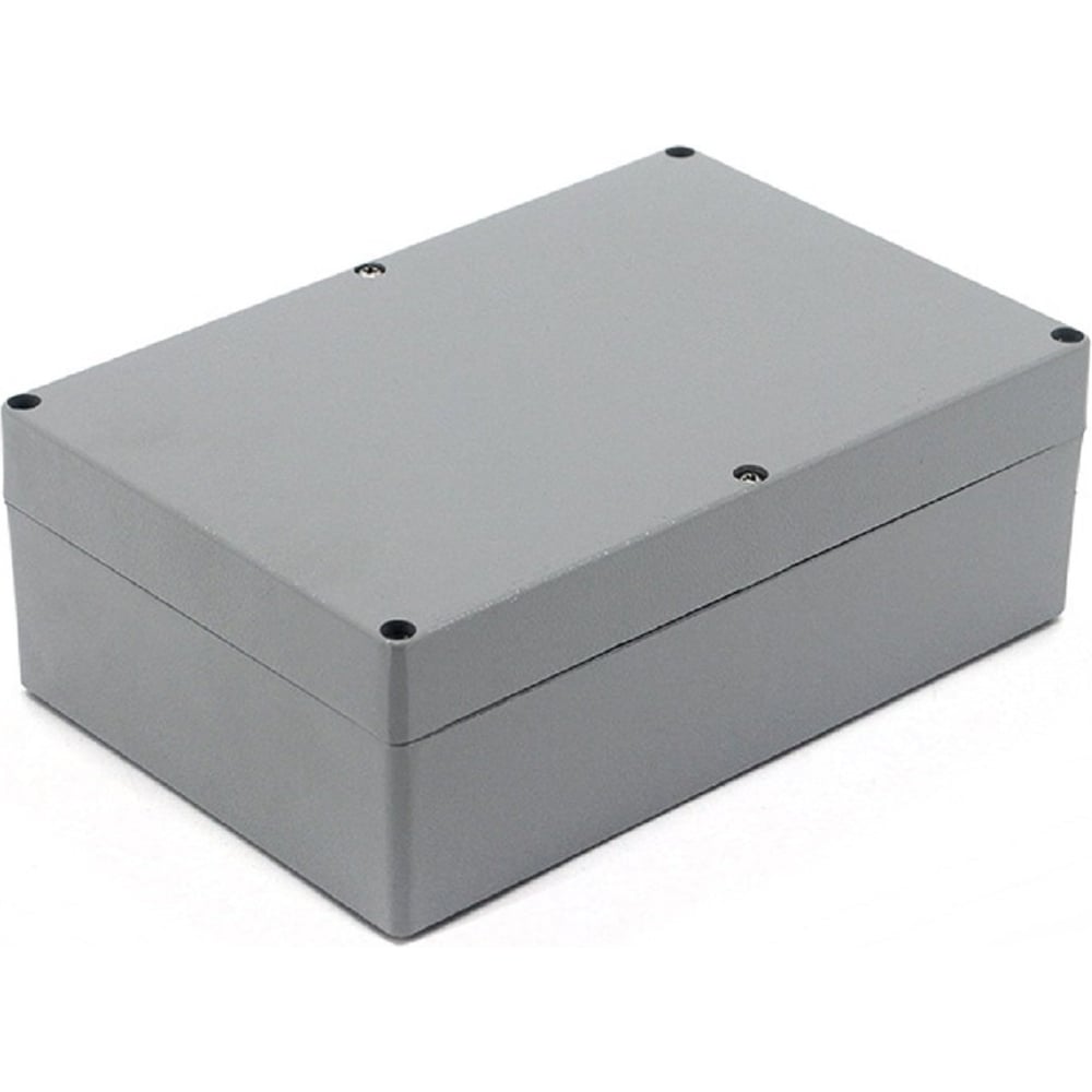 Изображение товара Щит распределительный алюминиевый SAIPWELL IP66 SP-AG-FA6 145x222x75 мм